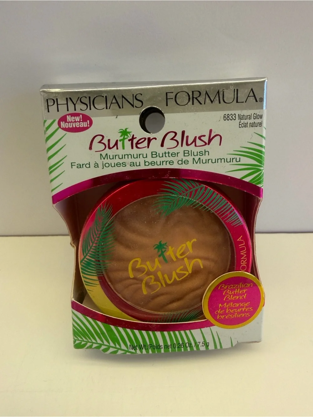 Physicians Formula Murumuru Butter Blush, Natural Glow